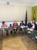 Delegation zu Besuch in Wien