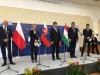 Ministr Petříček vystoupil na bezpečnostní konferenci GLOBSEC, setkal se s ministry zahraniční V4 a Koreje a uskutečnil řadu bilaterálních jednání
