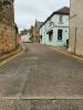 A quiet street in Tain