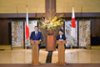 Ministr Lipavský zakončil v Japonsku cestu po Indo-Pacifiku / Minister Lipavský Concluded His Indo-Pacific Tour in Japan