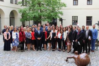 Začal 18. ročník Letní školy evropských studií