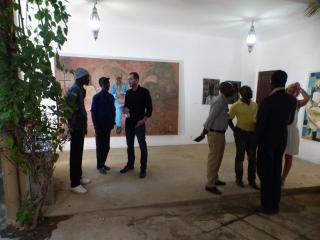 Les artistes