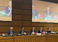 Ambassador Šrámek elected as the Chairperson of CCPCJ