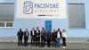 Visit to Pacovské strojírny company