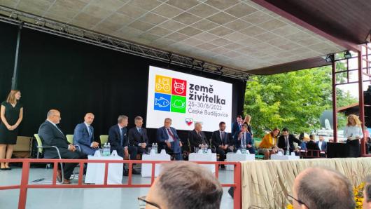 Zeměživitelka