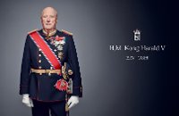 King Harald V.