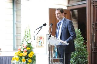 Letní slavnost pro konzulární zastoupení v Bavorsku