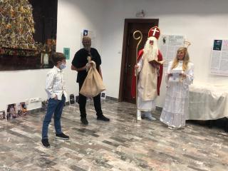 Celebración tradicional de San Nicolás en México