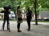 TV interview s velvyslancem ČR na Slovensku T. Tuhým