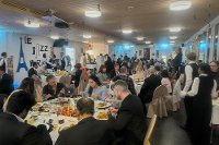 Mezinárodního gala prestižní Hotel&Tourism Management Institute Switzerland  – spolupráce se Střední školou Charbulova Brno  