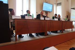 Náměstek Tomáš Dub na Konferenci k 50. výročí založení Organizace africké jednoty