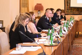 Konference "Civilians in Multilateral Missions"