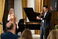 Adventní koncert Velvyslanectví ČR v Bratislavě