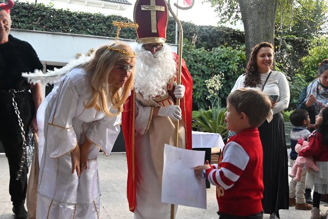 Fiesta de San Nicolás y los mercados navideños en México