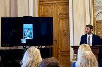 Zdeněk Beránek (Macura Conference)