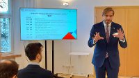 Investment Seminar - CZ Ambassador