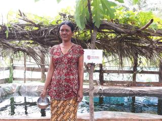 Cambodia: Scaling up WASH and livelihood, Implementer: Cambodian Health and Human Rights Alliance (CHHRA)