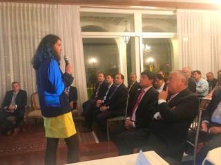 Presentación de las empresas 
