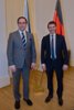 Náměstek Jan Marian jednal s bavorským ministrem Ericem Beißwengerem