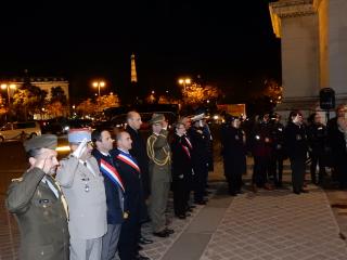 Célébration de l’anniversaire de la naissance de la République tchécoslovaque.