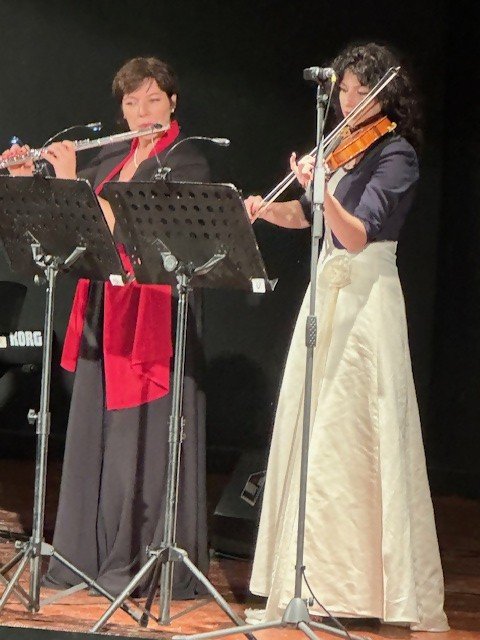 Stivínová Sládková Duo