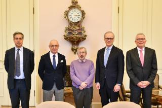 Zvláštní unijní zmocněnci pro Indo-Pacifik jednali o užší spolupráci v regionu, podpořili konkrétní projekty