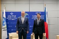 Česká republika získala významnou mezinárodní roli: v roce 2027 povede Radu OECD 