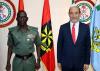Czech Ambassador met the Chief of the Defence Staff of Nigeria