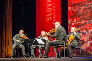 Koncert u příležitosti výročí 1918 – 1968 – 1993 - 2018
