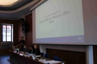 EU Careers Ambassadors na UK 13.12.2017