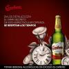 Cerveza checa Czechvar en el Perú / České pivo Czechvar v Peru
