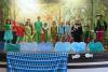 Children just finished a theatre play based on the book Rybáři a hastrmani by Miloš Kratochvíl. It was their second play inspired by the very popular Czech author, who from Prague had emailed them to "break a leg.” By Martina Gurgel 