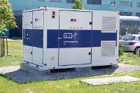 Bateriové úložiště