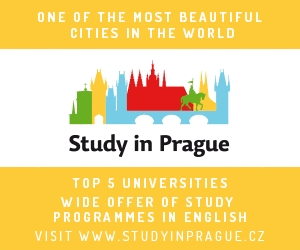 Study in Prague