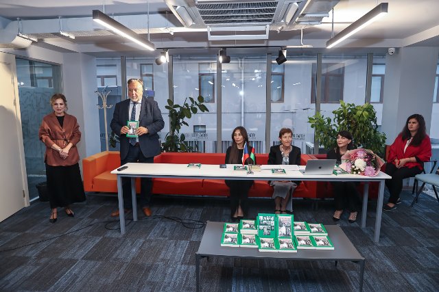 presentation of the book