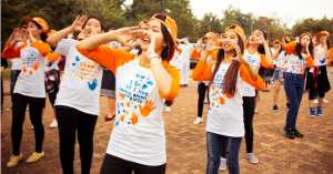 Oranžovou proti genderově podmíněnému násilí