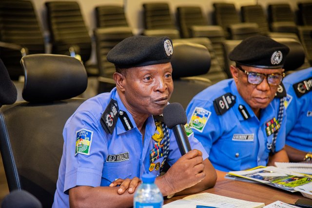 Police Headquarters