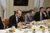 Náměstek Tomáš Dub a Czech Water Alliance