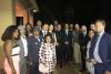 Reception at Ambassador Residence