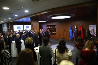 përfundimin të Presidencës Çeke të Këshillit të BE-së në korrik - dhjetor 2022