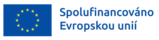 Spolufinancováno Evropskou unií