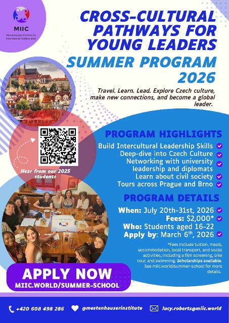 CCPYL 2026 Flyer