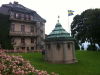 An exhibition on the life of Countess Amelie Posse-Brázdová at Örenäs Slott