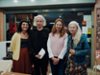 Zleva Lígia Cruz, Stanislav Sruhar, Anna Syková a Anna Almeida