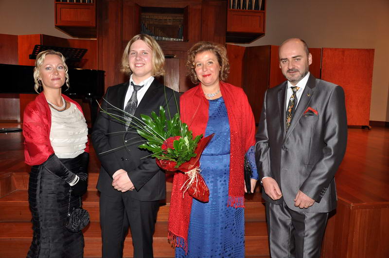 Czech Organ Music Concert