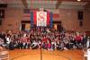 Sokol St. Louis, the first Sokol unit in the United States was founded 150 years ago. Celebrations took place in St. Louis in February and in Chicago in November. Kateřina Valachová, Minister of Education, Youth and Sports, Martin Pros, Deputy Minist