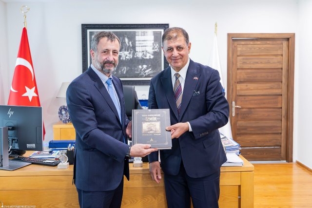 Mayor of Izmir