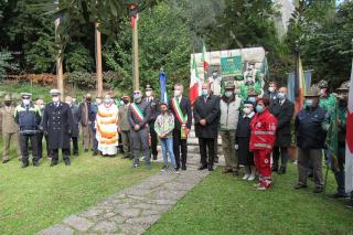 atto commemorativo Arco 18.10.