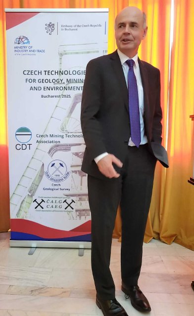 Czech Geology 2025 Bucharest 1