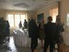 Meeting with students at the Embassy and screening of a Czech movie